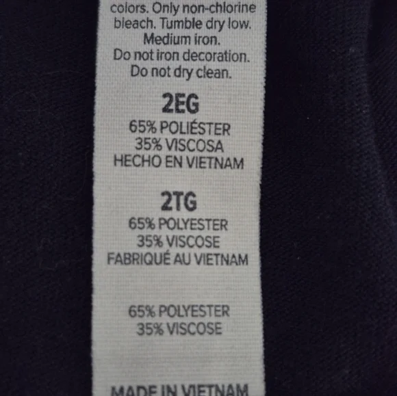 Bella Canvas Humorous Plus Size Razorback Tank Size 2X - Picture 5 of 7